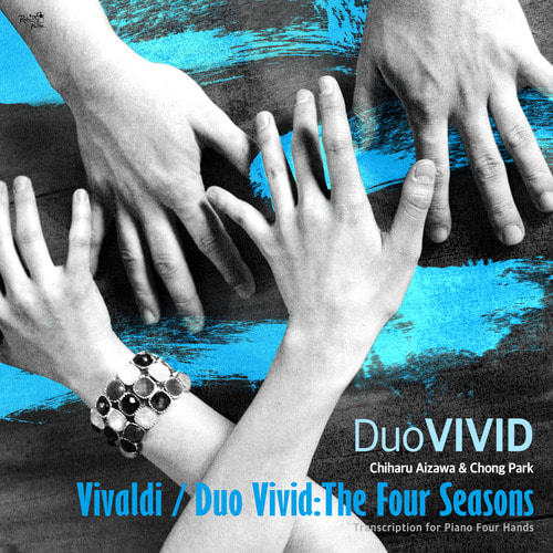 Vivaldi /Duo VIVID : The Four Seasons
