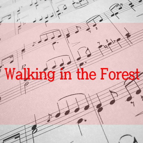 Walking in the Forest(2P)